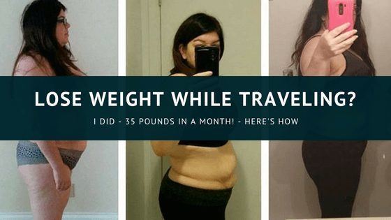 how much weight can you lose in a month