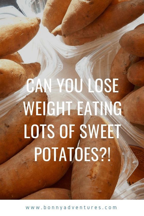 The Sweet Potato Diet Review Does This System Actually Work? Bonny