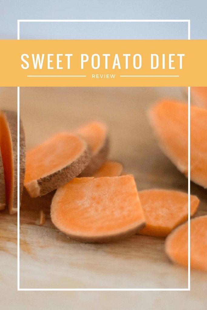 The Sweet Potato Diet Review Does This System Actually Work? Bonny
